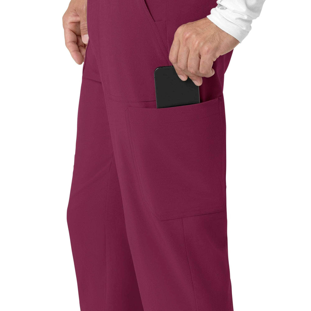 Force cross-flex men's jogger scrub pant