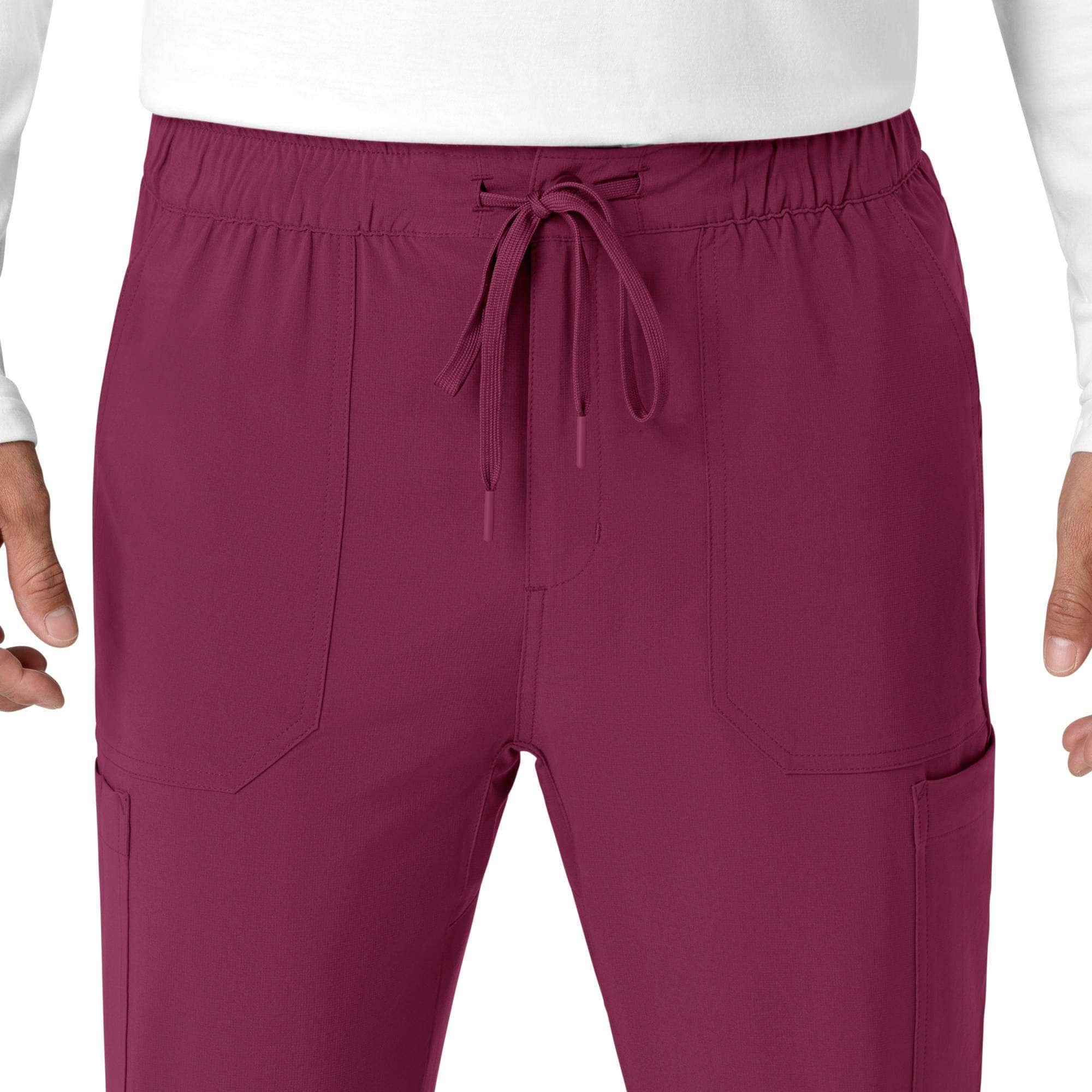 Force cross-flex men's jogger scrub pant