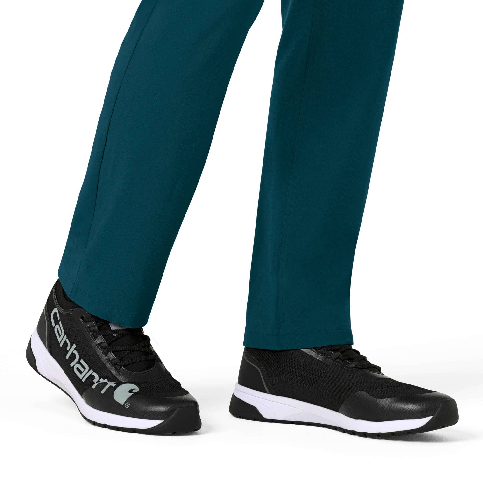 Force cross-flex men's straight leg scrub pant