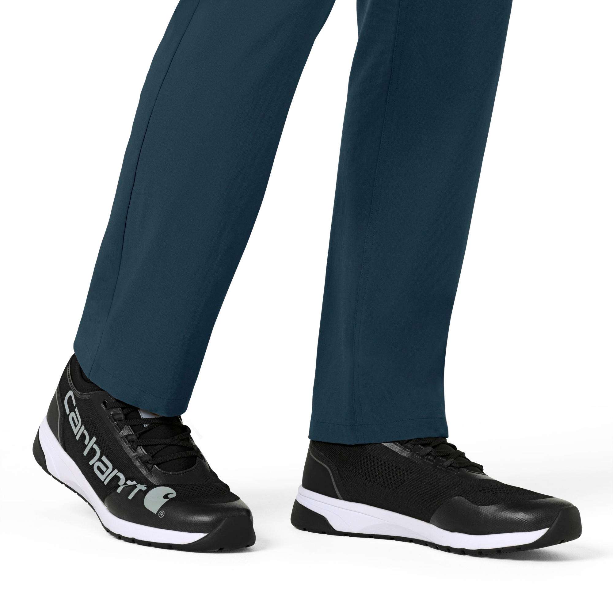 Force cross-flex men's straight leg scrub pant