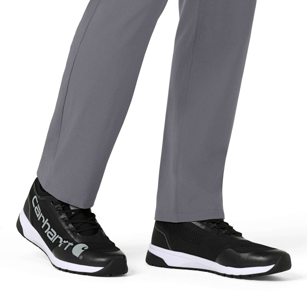 Force cross-flex men's straight leg scrub pant