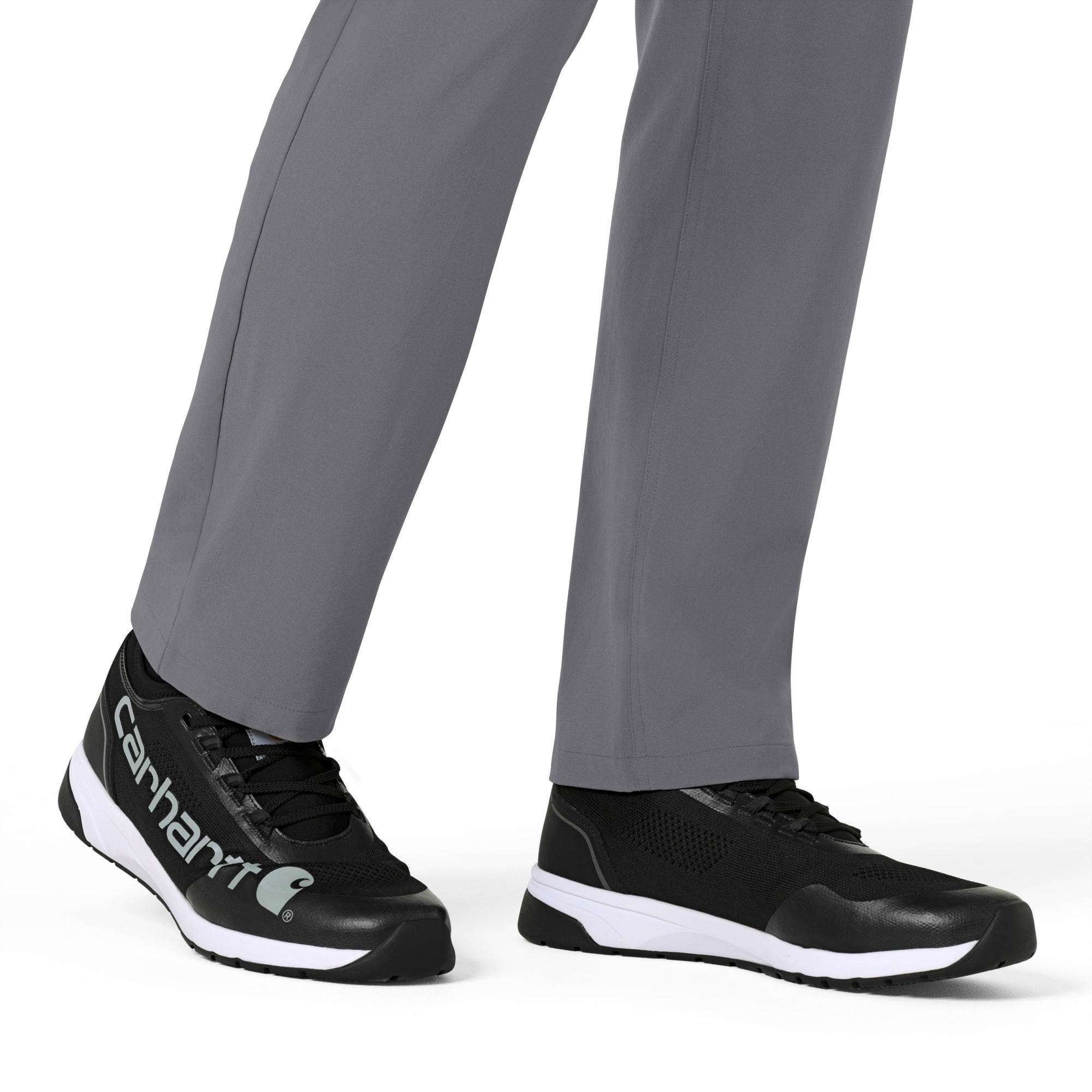Force cross-flex men's straight leg scrub pant