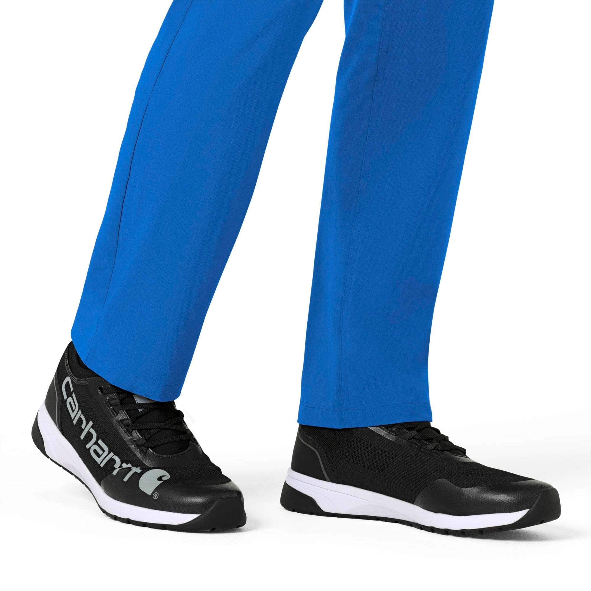 Force cross-flex men's straight leg scrub pant