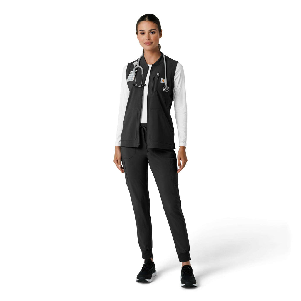 Women's force cross-flex lightweight scrub vest