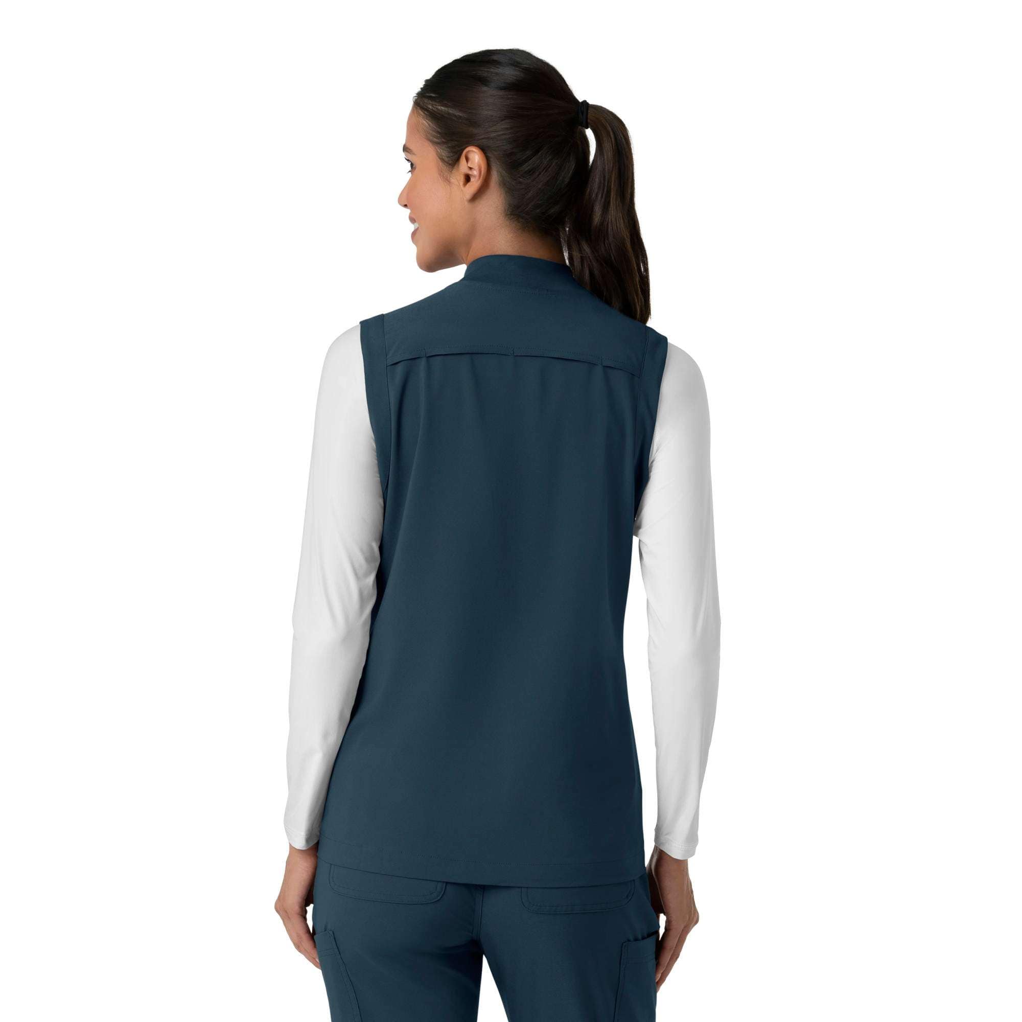 Women's force cross-flex lightweight scrub vest