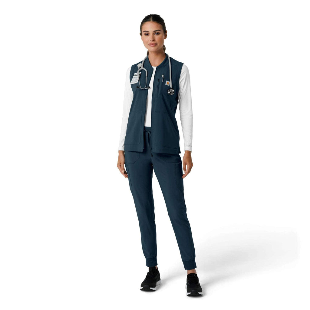 Women's force cross-flex lightweight scrub vest