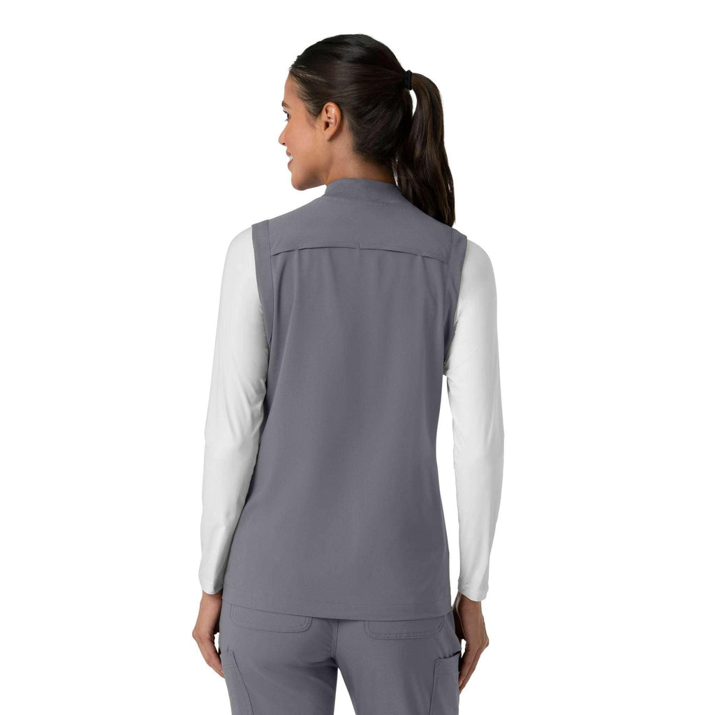 Women's force cross-flex lightweight scrub vest