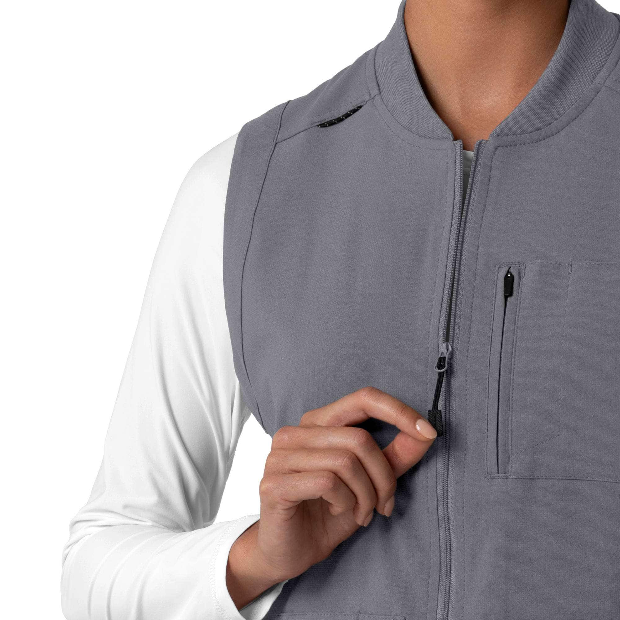 Women's force cross-flex lightweight scrub vest