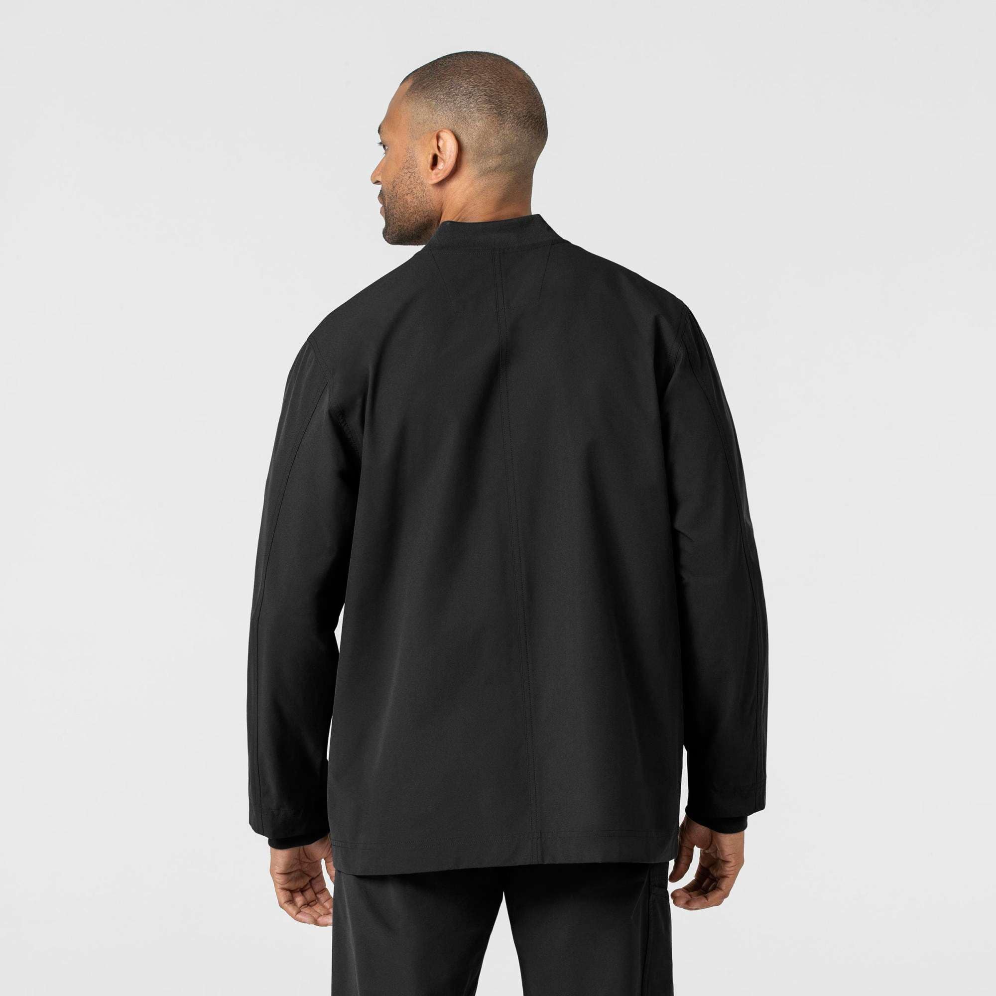 Unisex force essentials chore scrub coat