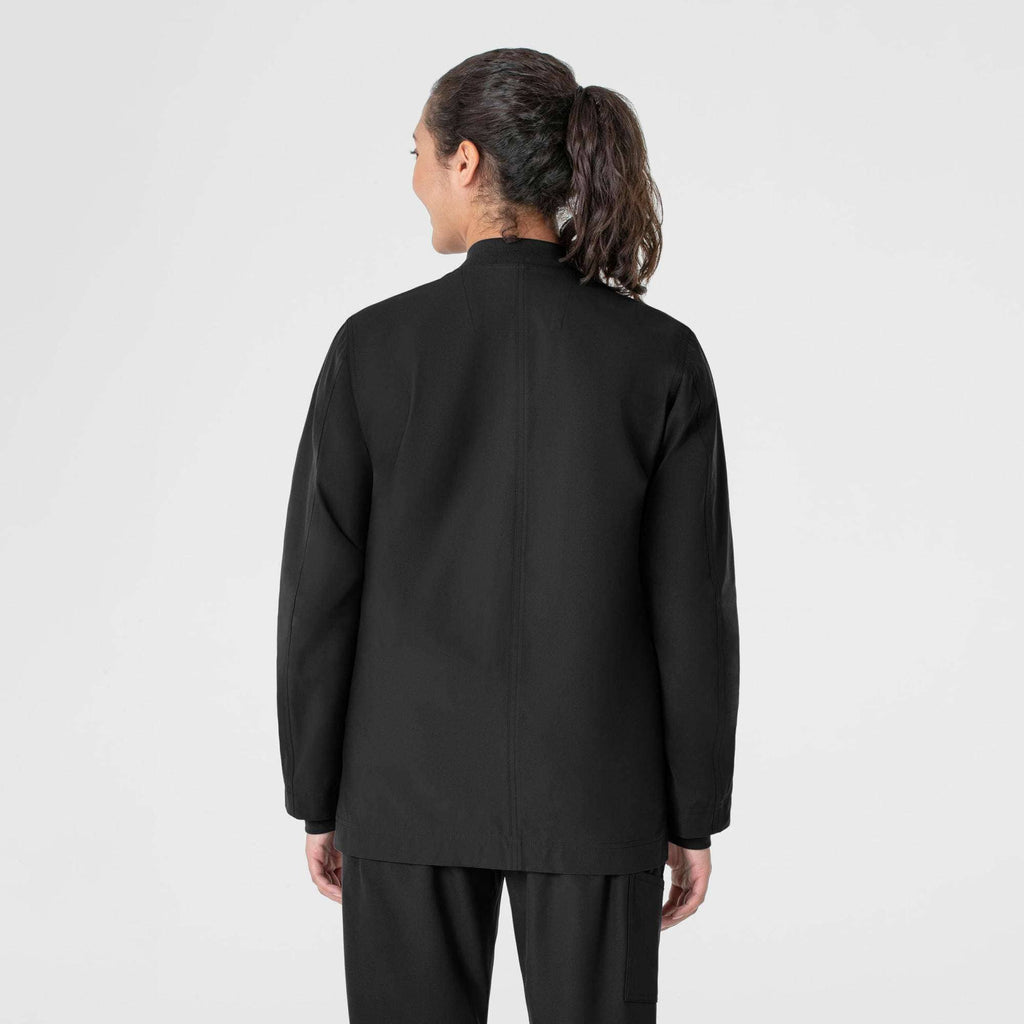 Unisex force essentials chore scrub coat