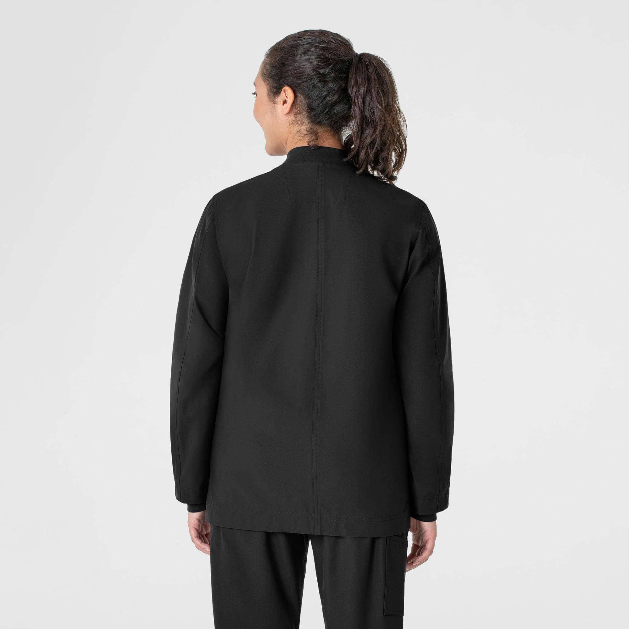 Unisex force essentials chore scrub coat