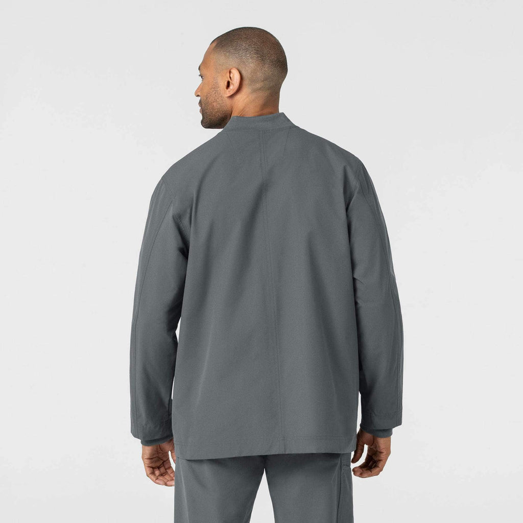 Unisex force essentials chore scrub coat