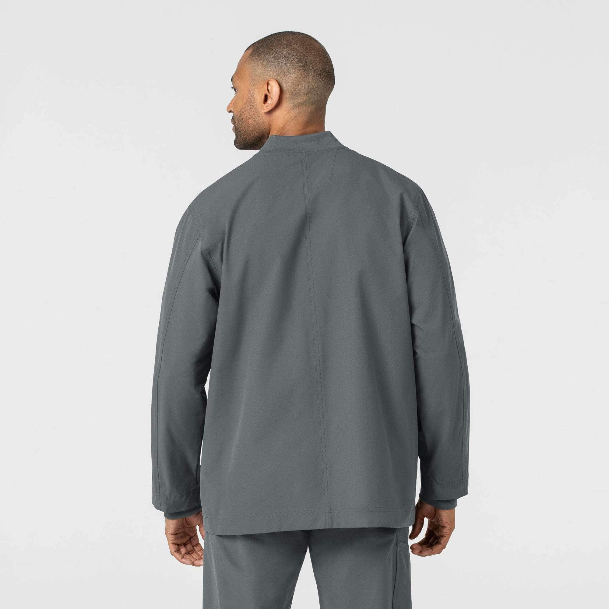 Unisex force essentials chore scrub coat