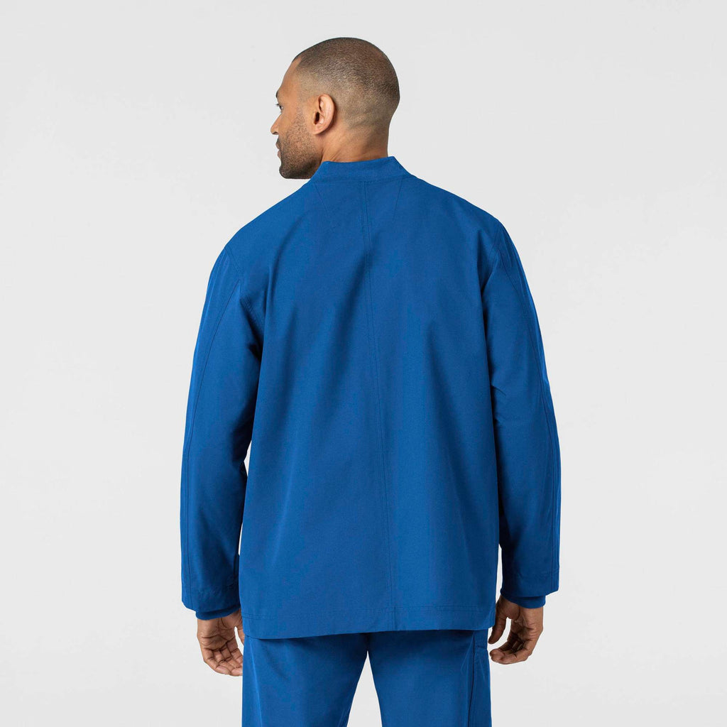 Unisex force essentials chore scrub coat