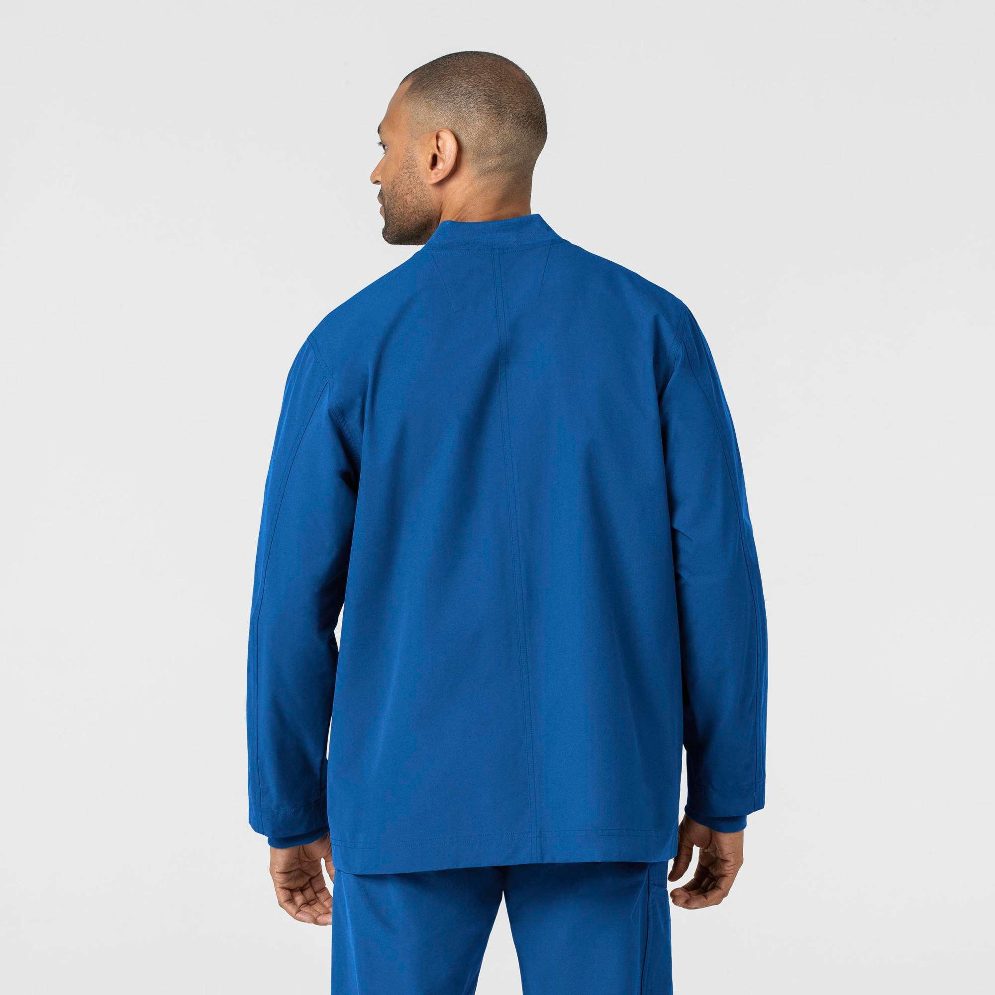Unisex force essentials chore scrub coat