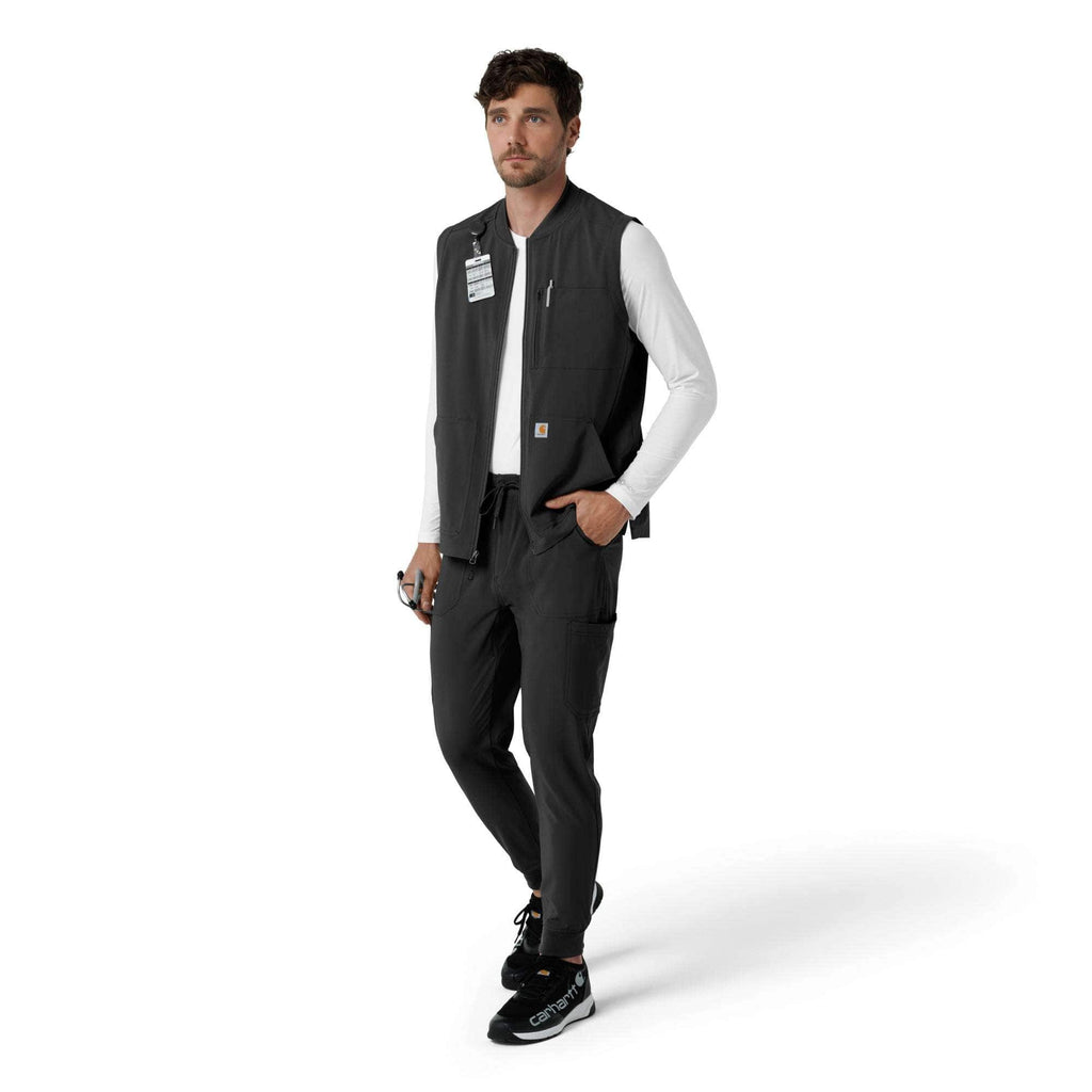 Force cross-flex lightweight scrub vest