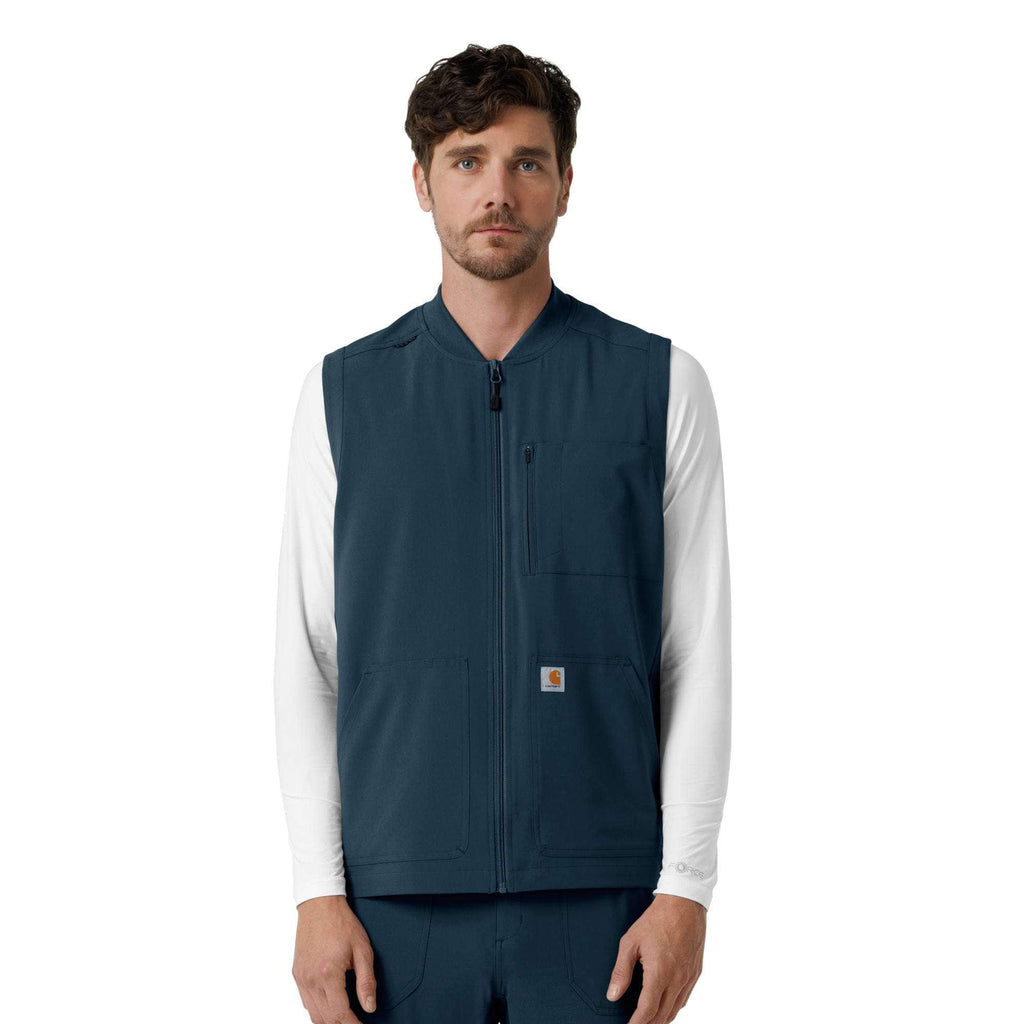 Force cross-flex lightweight scrub vest