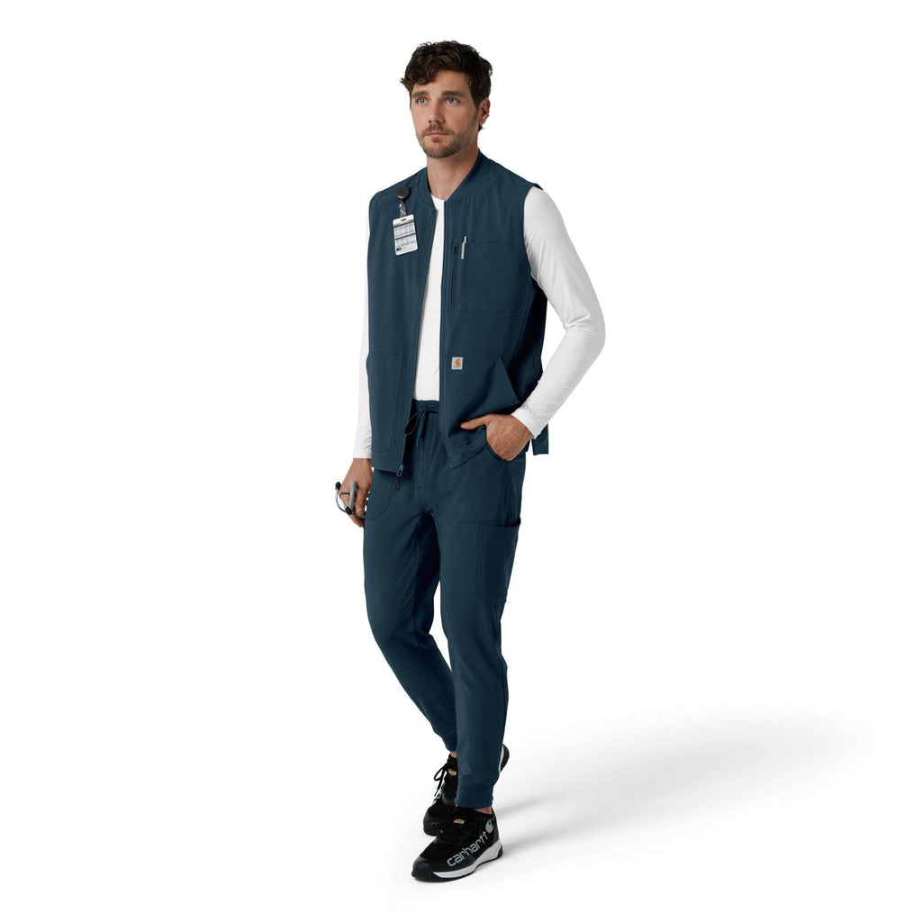 Force cross-flex lightweight scrub vest