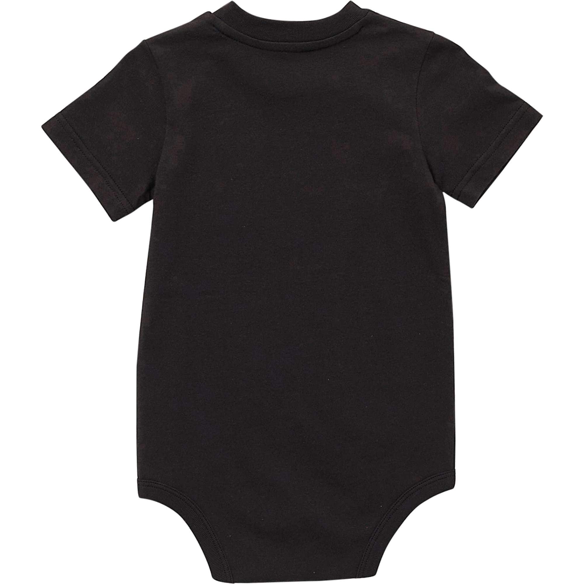 Kids' short sleeve pocket bodysuit (baby)