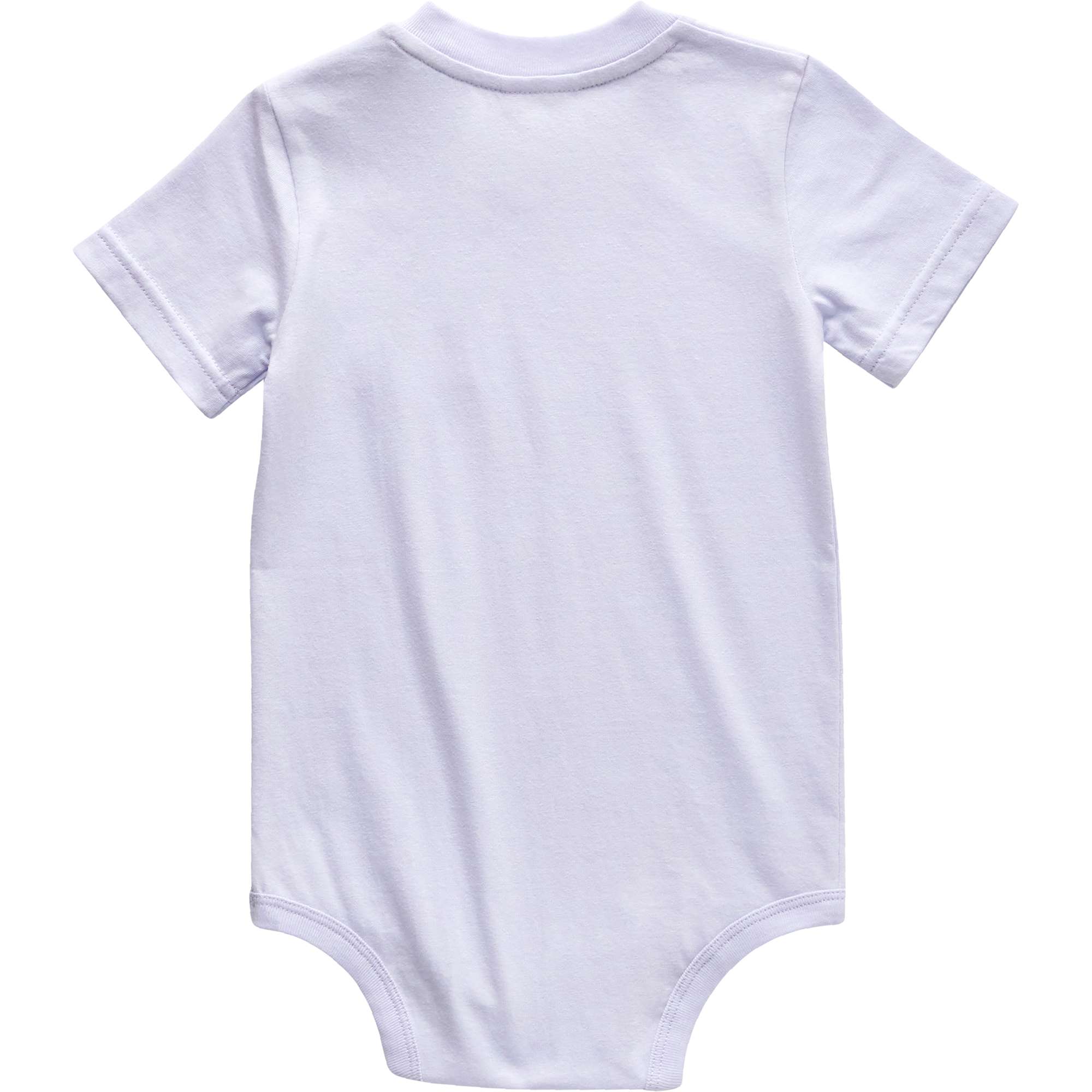 Kids' short sleeve pocket bodysuit (baby)