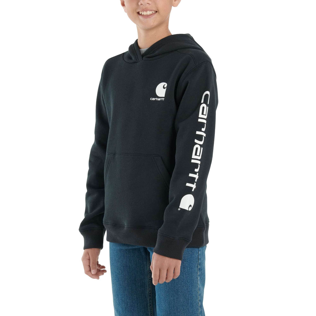 Boys' long-sleeve graphic sweatshirt (toddler/child/youth)