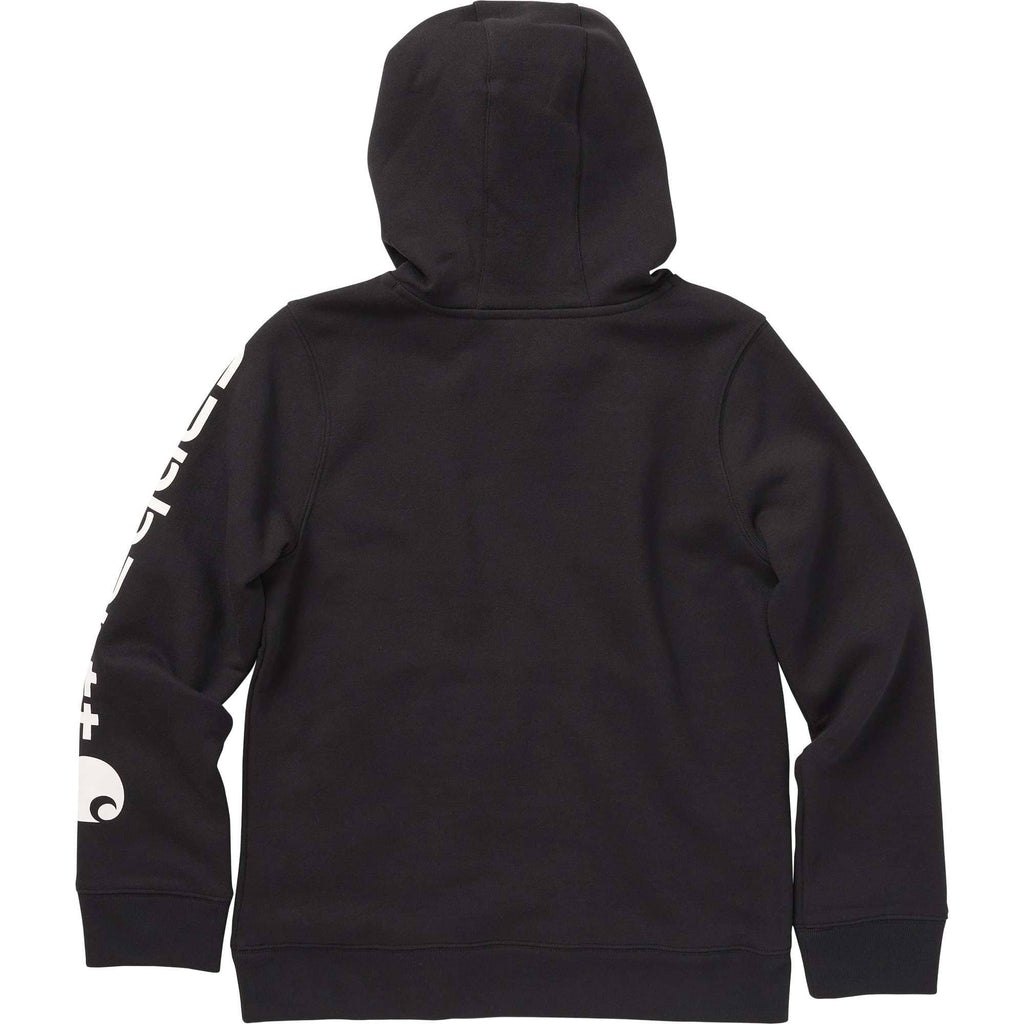 Boys' long-sleeve graphic sweatshirt (toddler/child/youth)