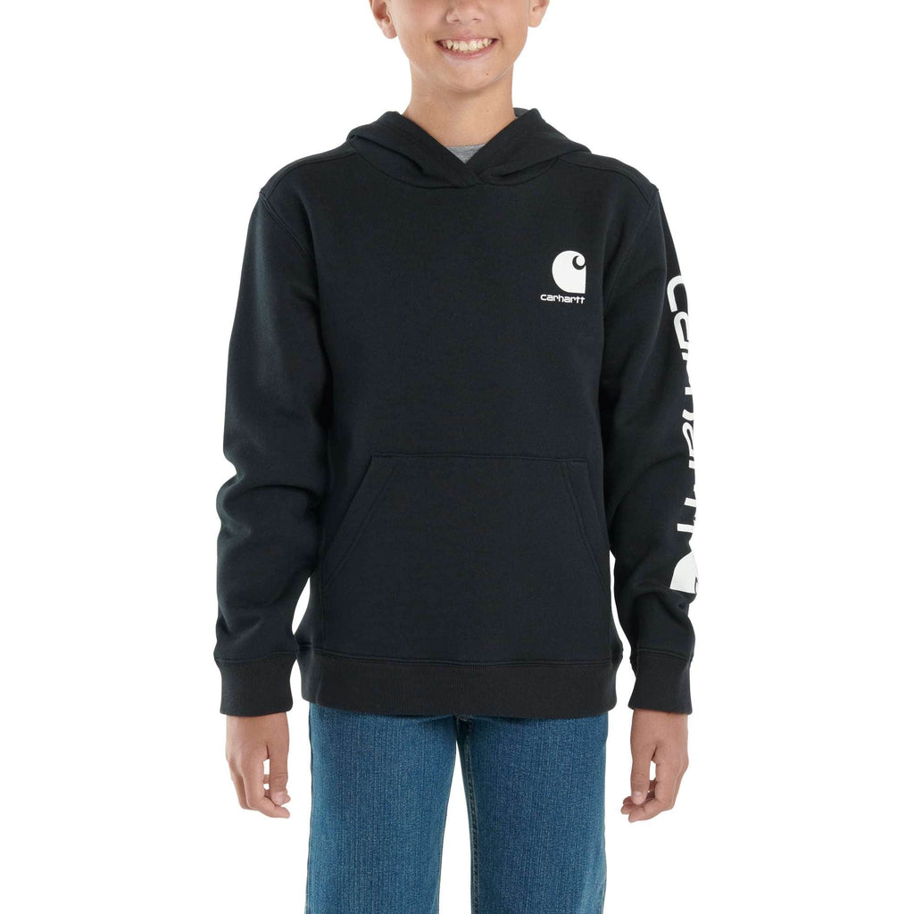 Boys' long-sleeve graphic sweatshirt (toddler/child/youth)