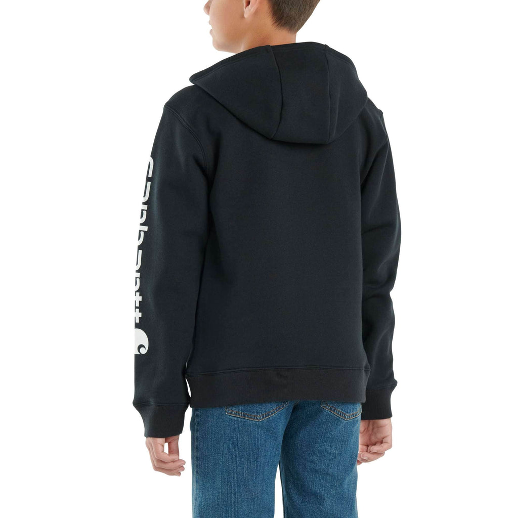 Boys' long-sleeve graphic sweatshirt (toddler/child/youth)