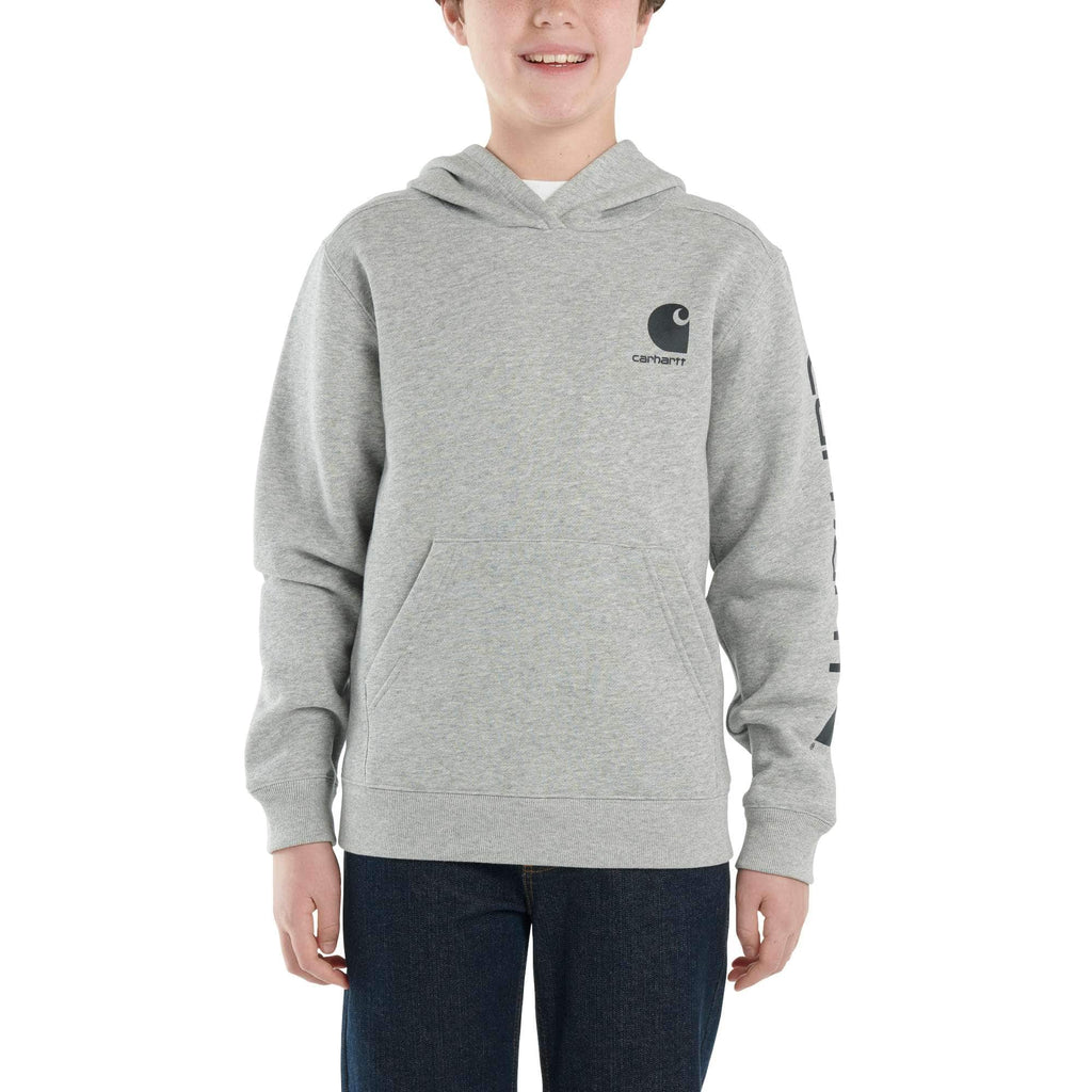 Boys' long-sleeve graphic sweatshirt (toddler/child/youth)