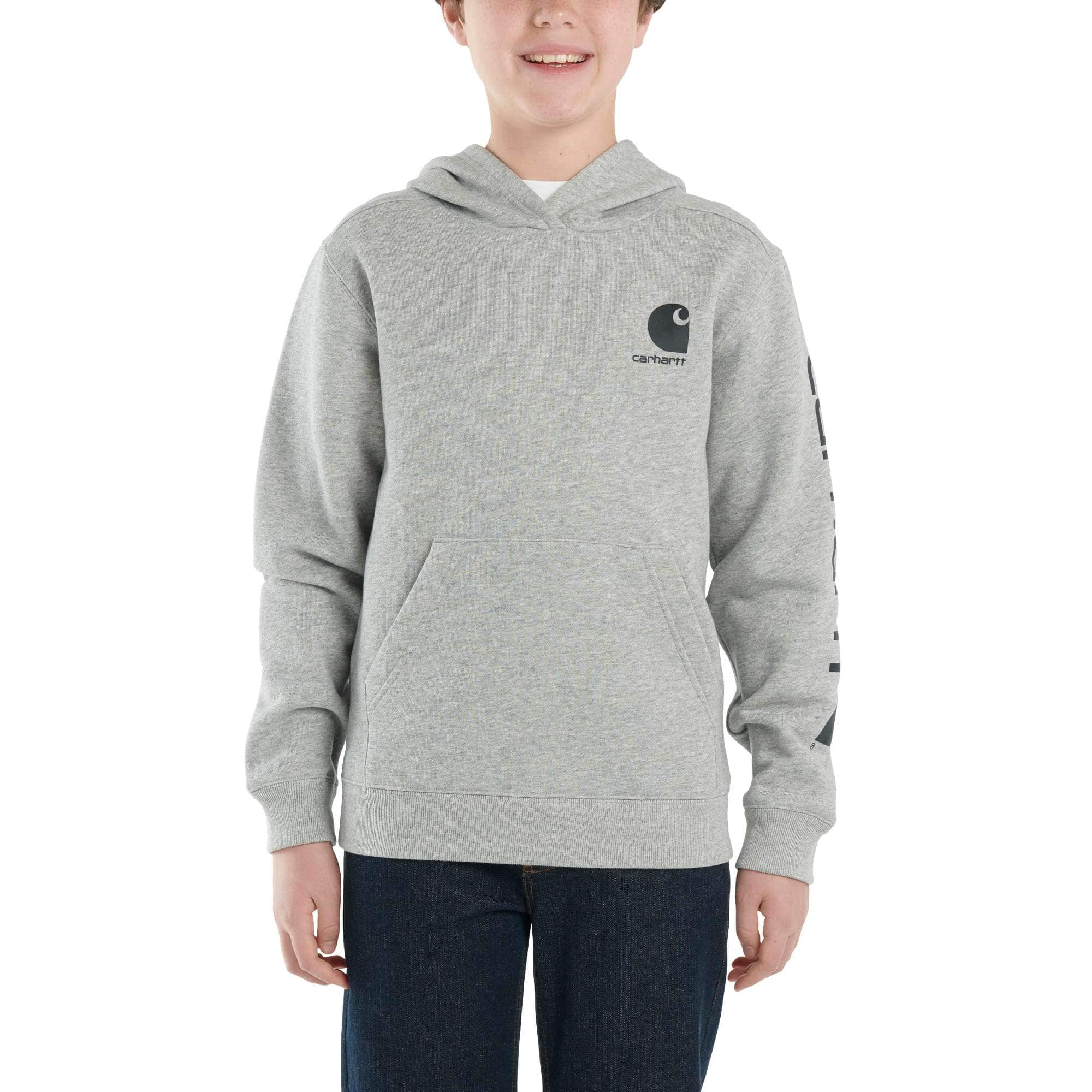 Boys' long-sleeve graphic sweatshirt (toddler/child/youth)