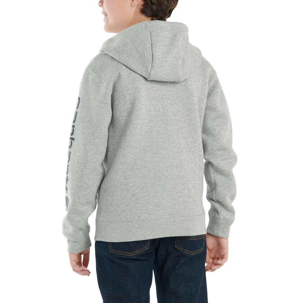 Boys' long-sleeve graphic sweatshirt (toddler/child/youth)
