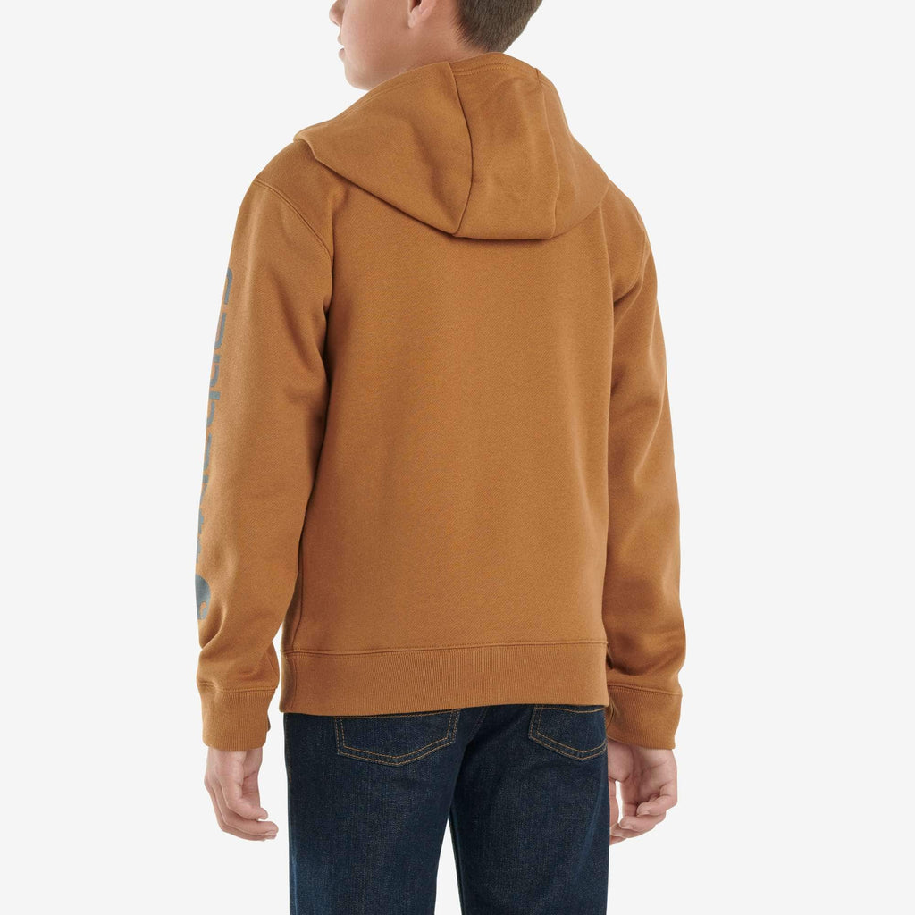 Boys' long-sleeve graphic sweatshirt (toddler/child/youth)