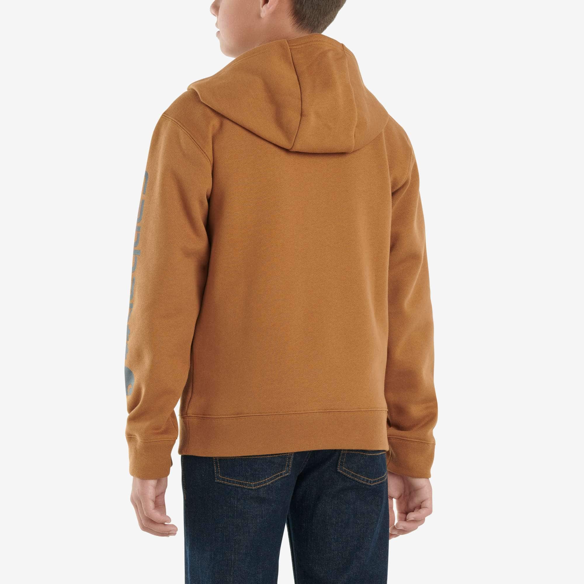 Boys' long-sleeve graphic sweatshirt (toddler/child/youth)