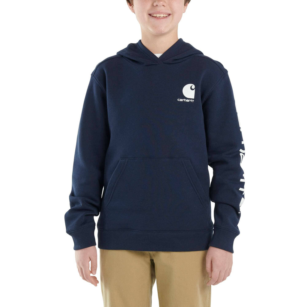Boys' long-sleeve graphic sweatshirt (toddler/child/youth)