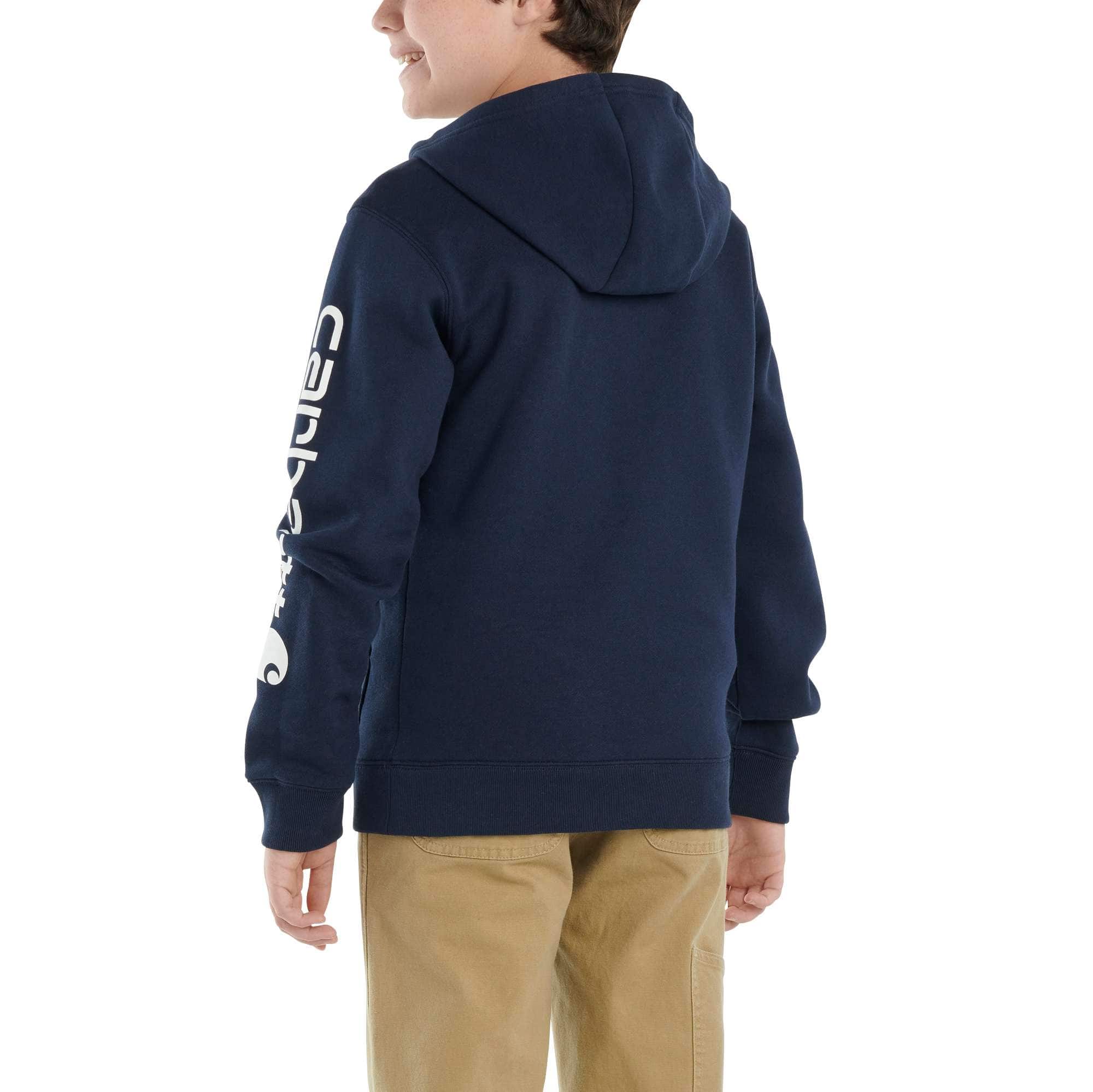 Boys' long-sleeve graphic sweatshirt (toddler/child/youth)