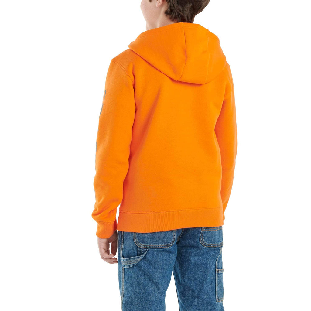 Boys' long-sleeve graphic sweatshirt (toddler/child/youth)