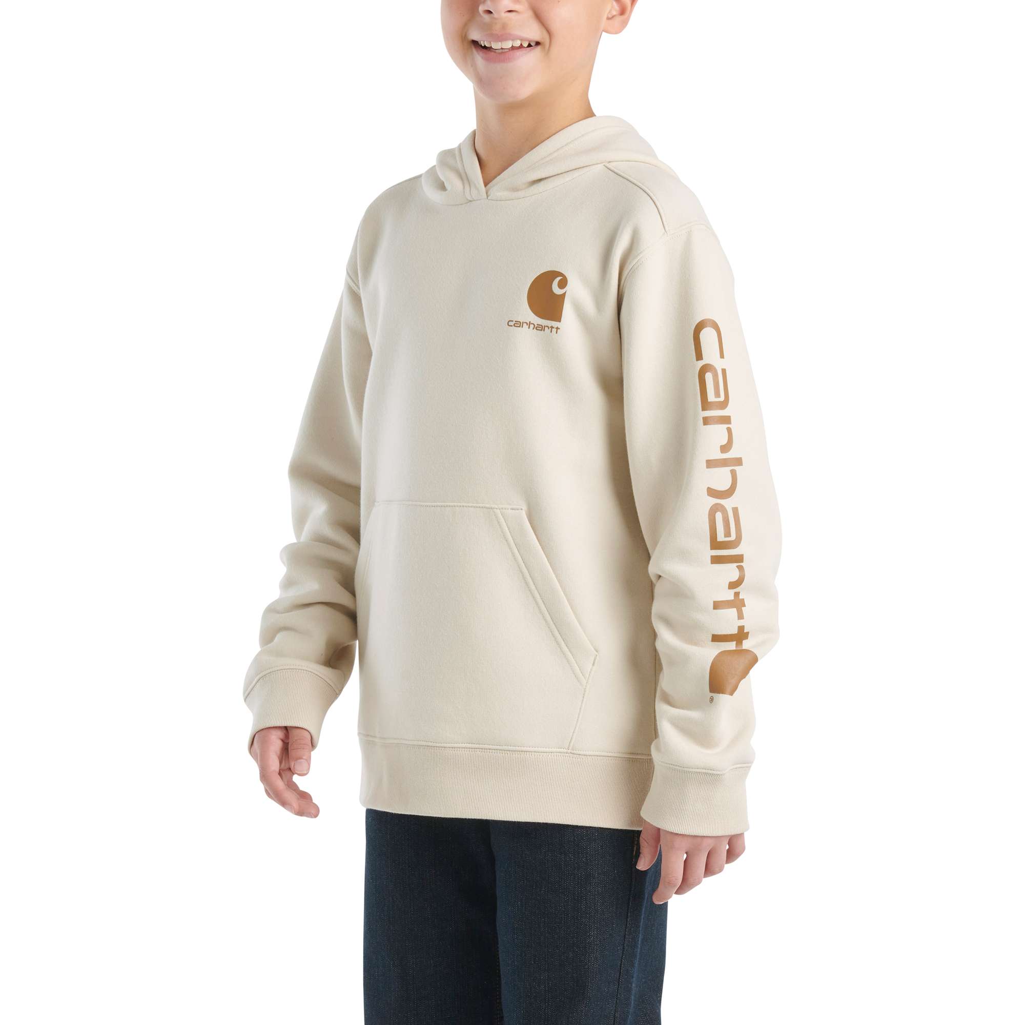 Boys' long-sleeve graphic sweatshirt (toddler/child/youth)