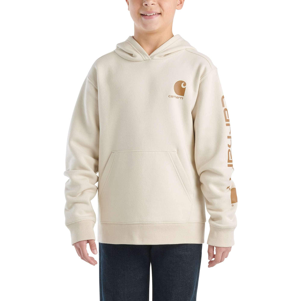 Boys' long-sleeve graphic sweatshirt (toddler/child/youth)