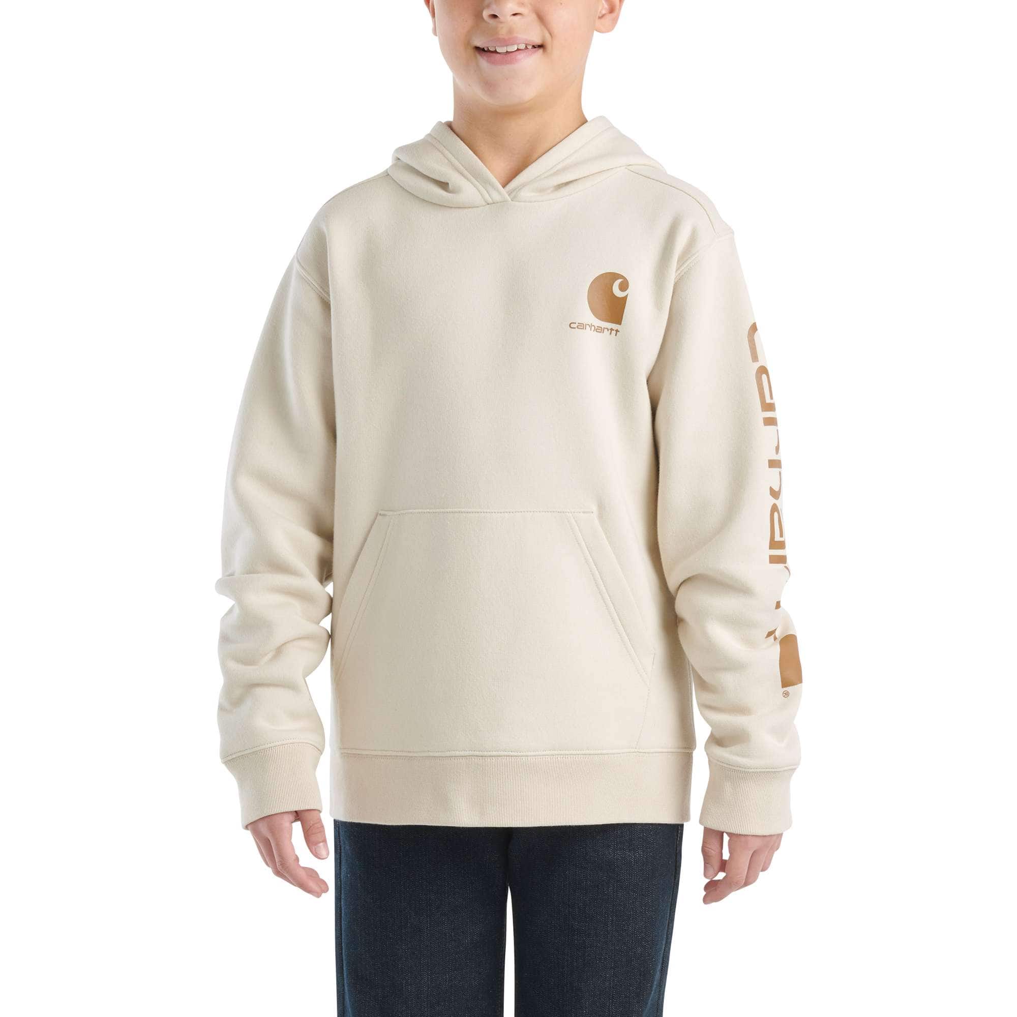 Boys' long-sleeve graphic sweatshirt (toddler/child/youth)