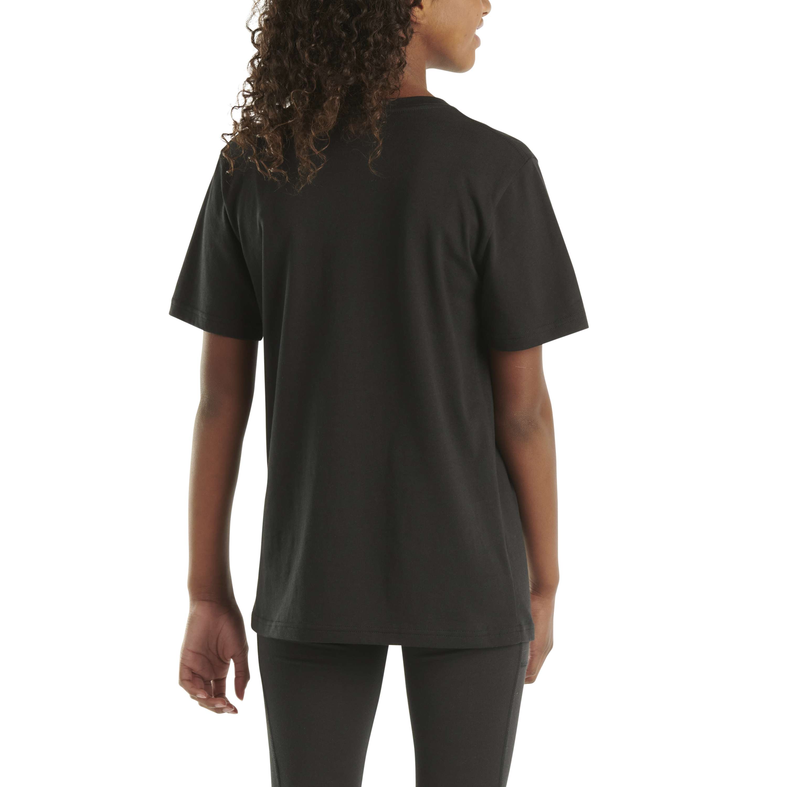Kids' short sleeve pocket t-shirt (toddler/child/youth)