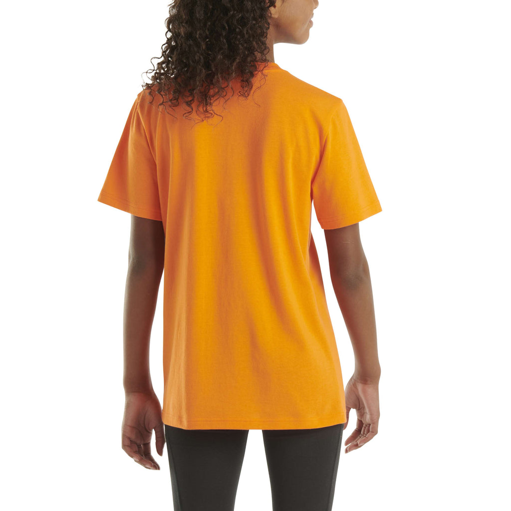 Kids' short sleeve pocket t-shirt (toddler/child/youth)
