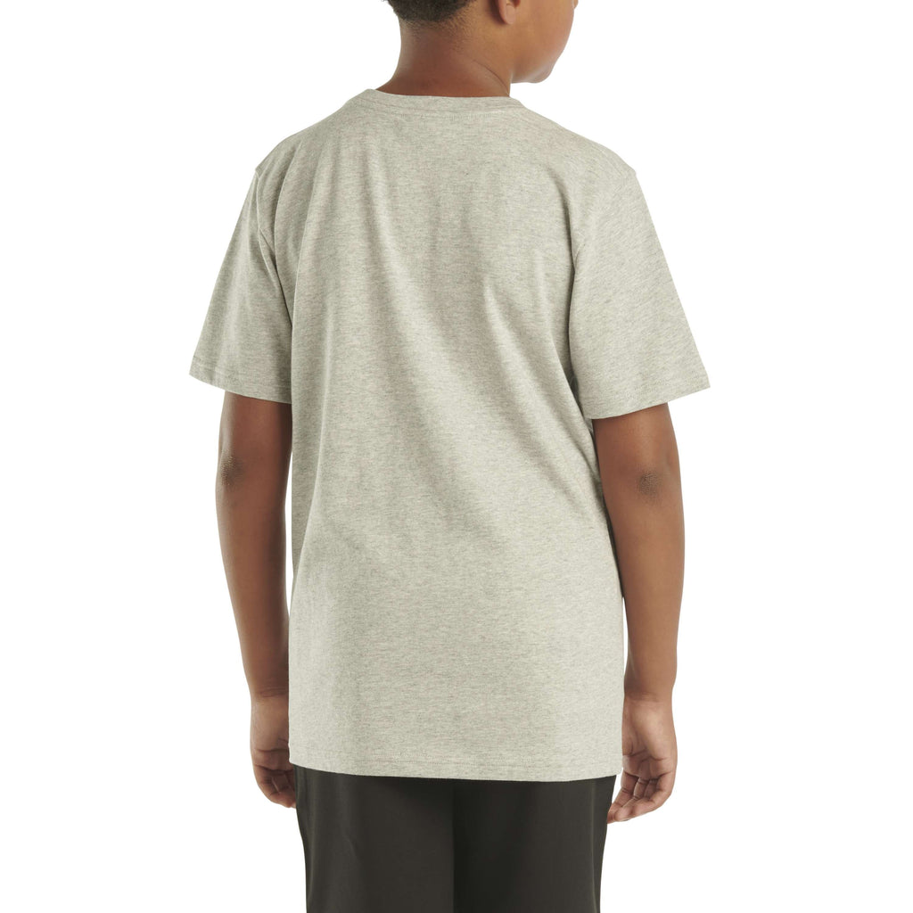 Kids' short sleeve pocket t-shirt (toddler/child/youth)