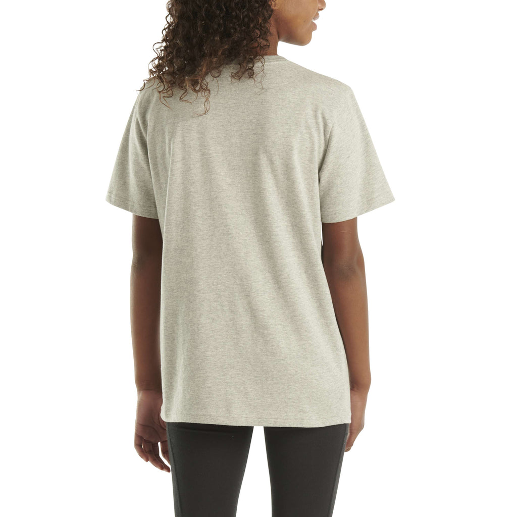 Kids' short sleeve pocket t-shirt (toddler/child/youth)