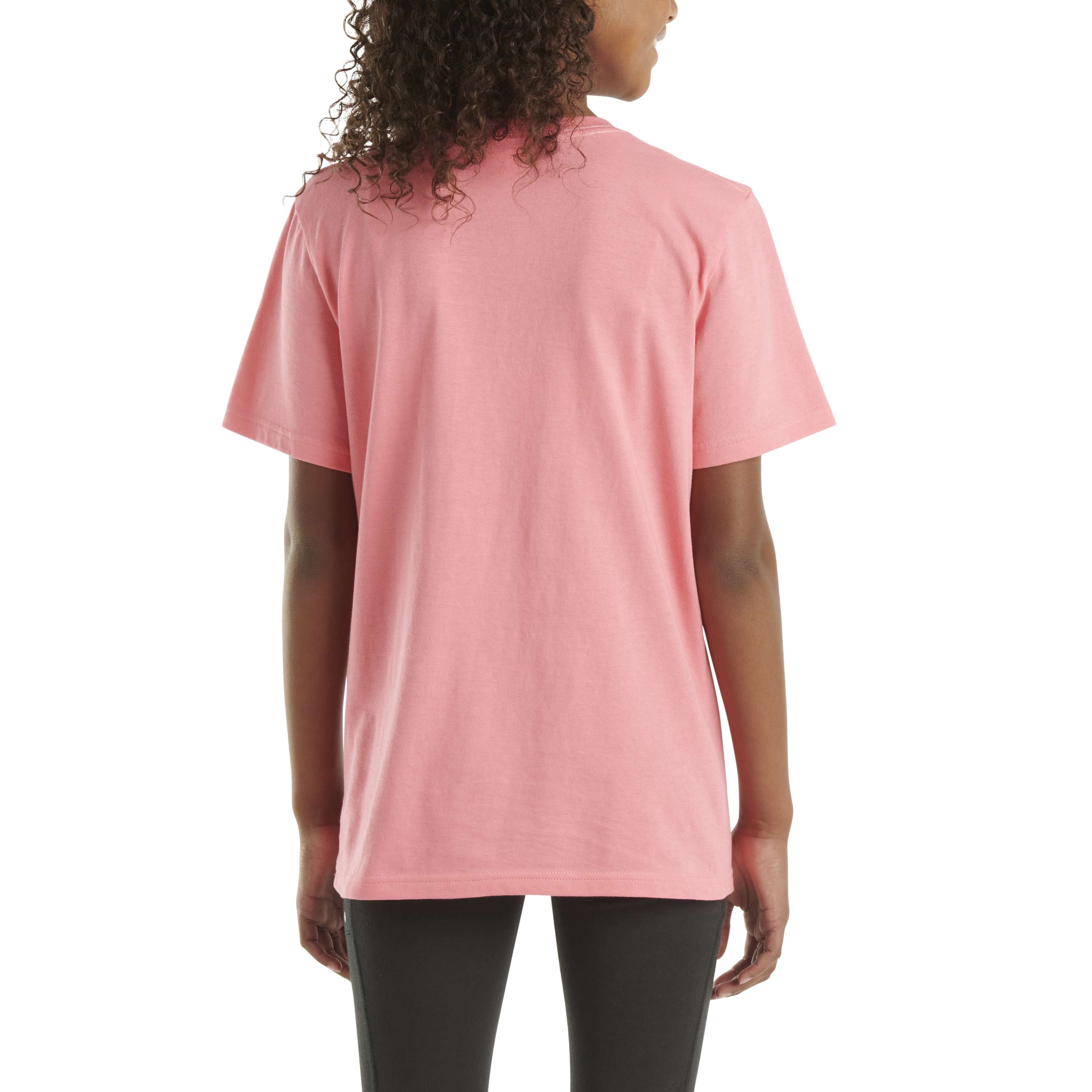 Kids' short sleeve pocket t-shirt (toddler/child/youth)