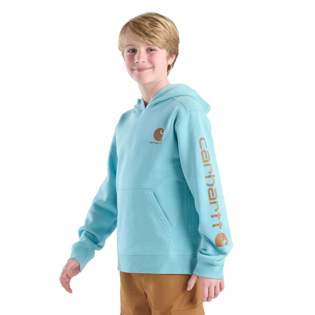 Boys' long sleeve graphic sweatshirt (child/youth)