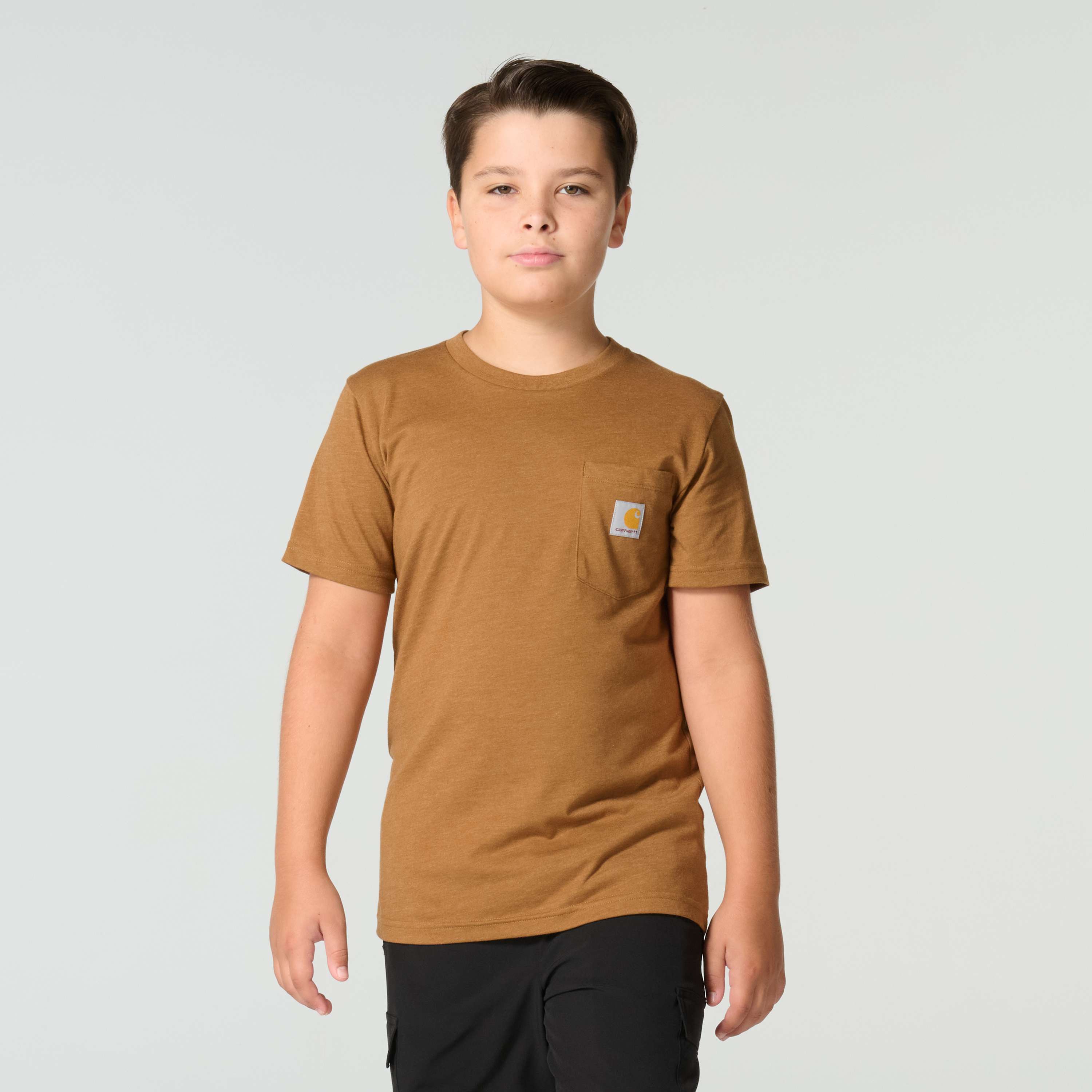 Boys' short sleeve dog tee (child/toddler/youth)