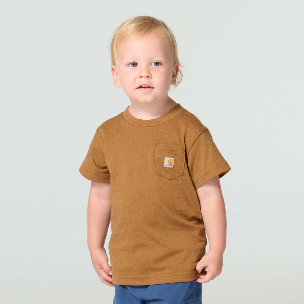 Boys' short sleeve dog tee (child/toddler/youth)