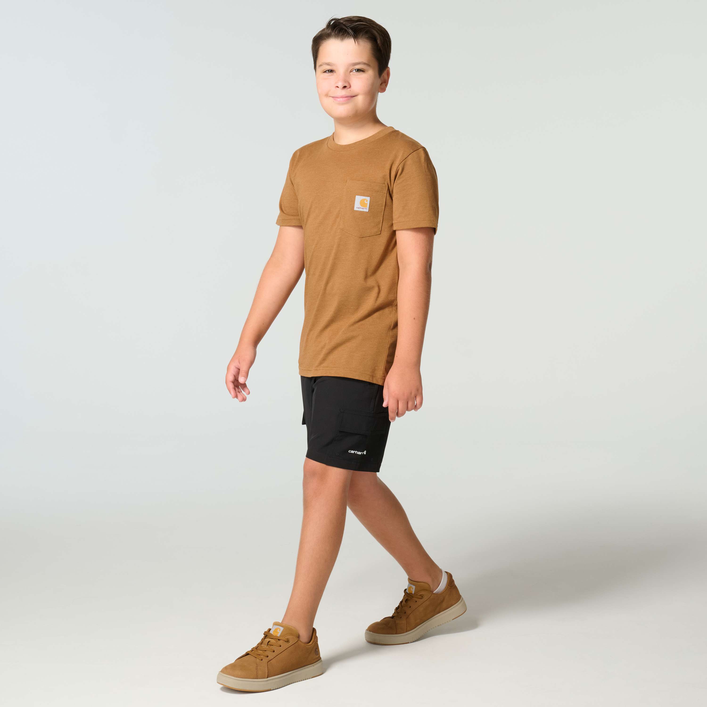 Boys' short sleeve dog tee (child/toddler/youth)