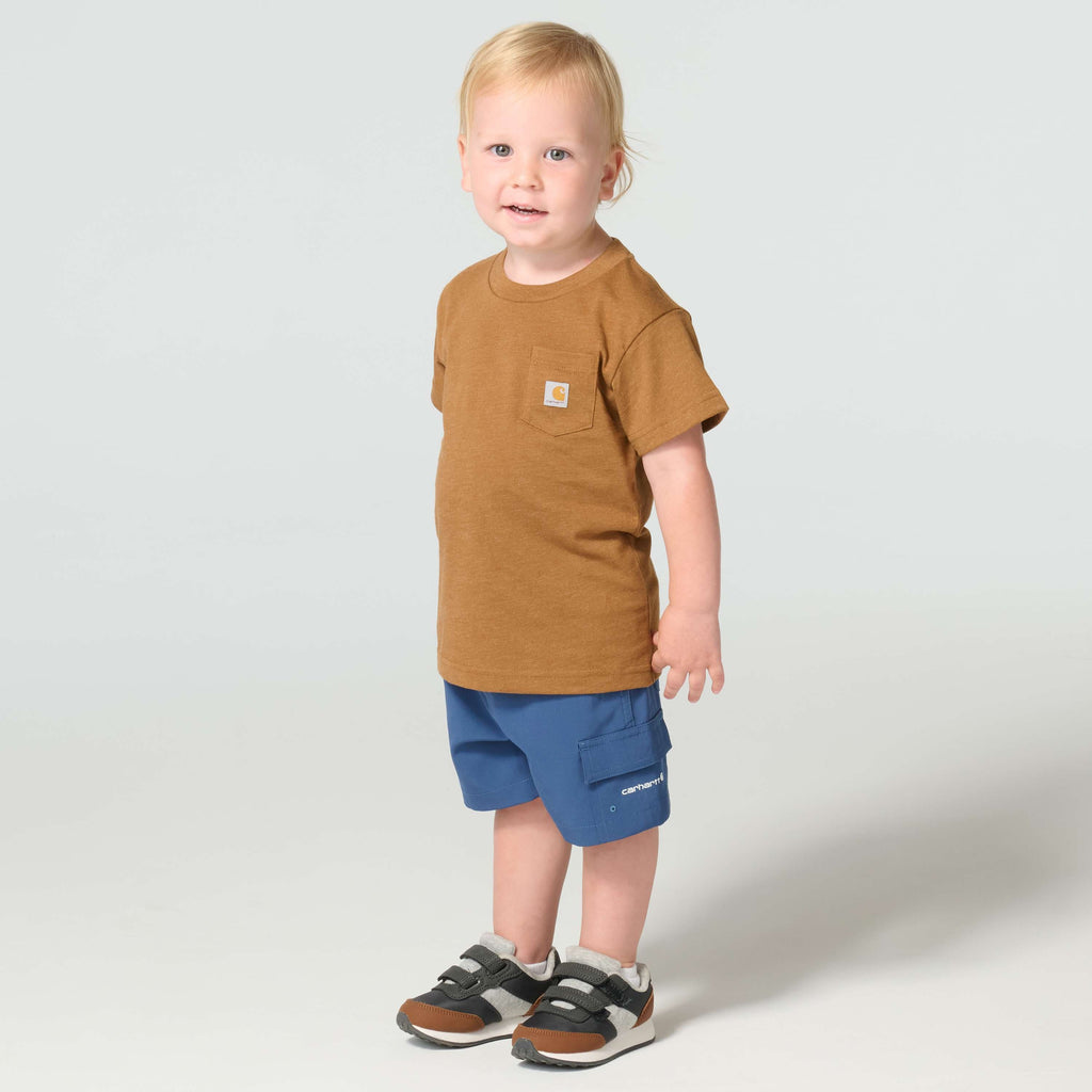 Boys' short sleeve dog tee (child/toddler/youth)