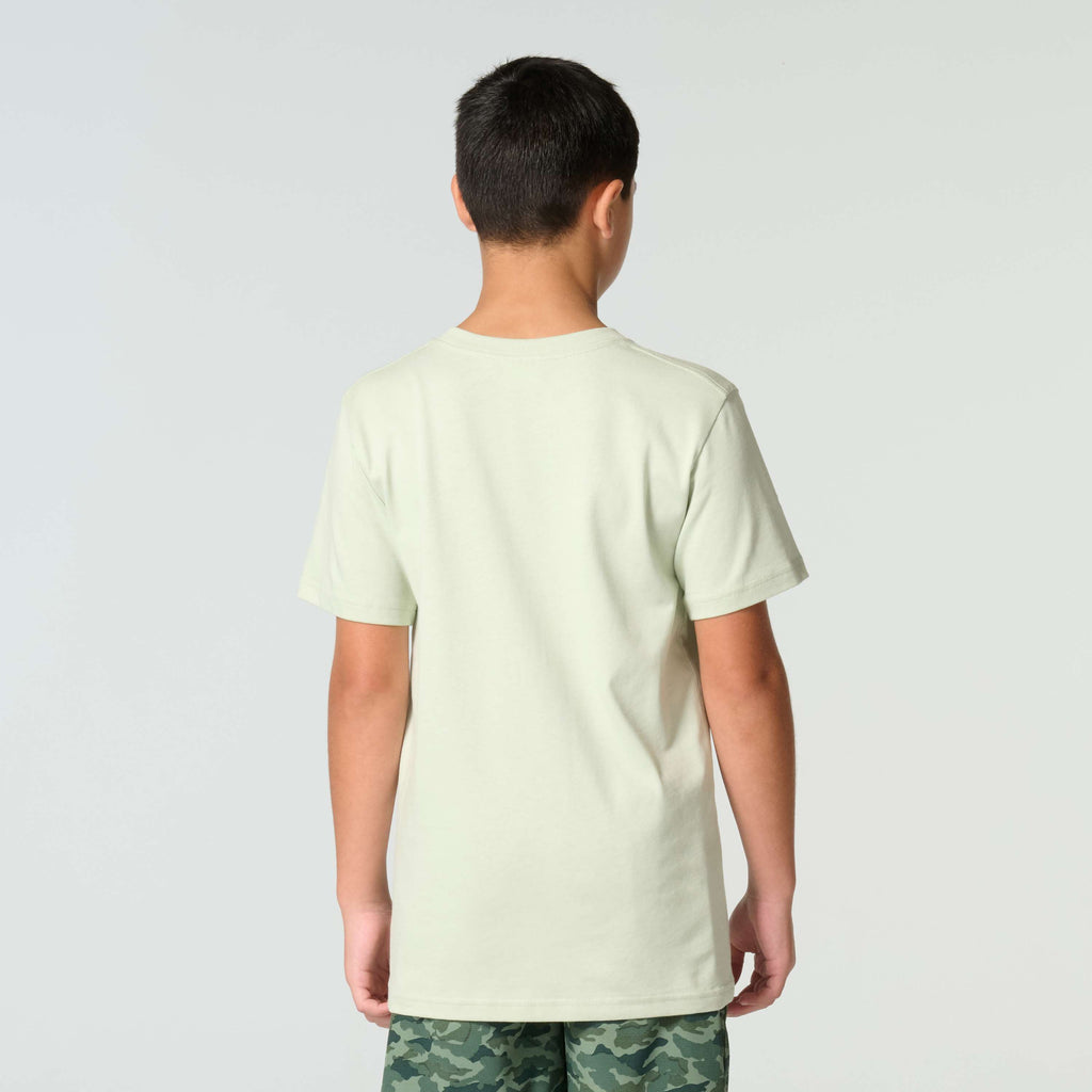Boys' short sleeve deer tee (child/youth)